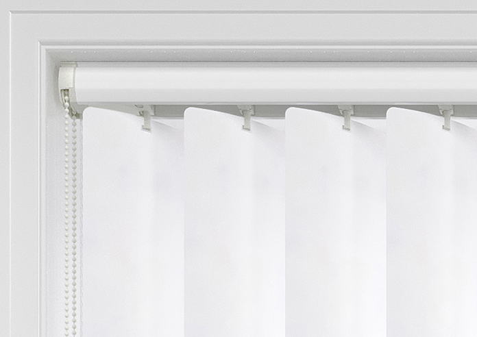Sorrento (Blackout), Paper - Vertical Blind - Image 13